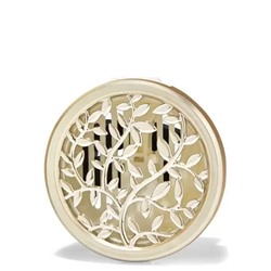 Leaves Car Fragrance Holder