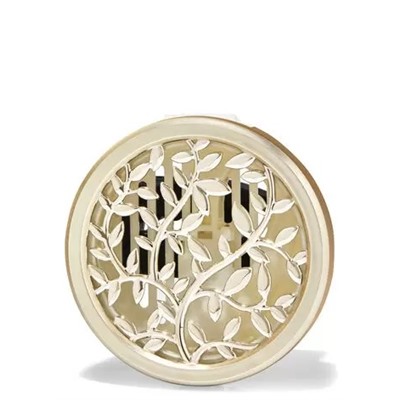 Leaves Car Fragrance Holder