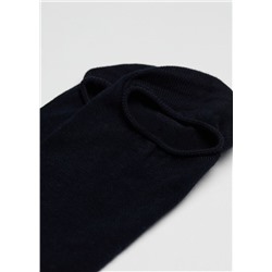 Unisex Füßlinge aus Baumwolle