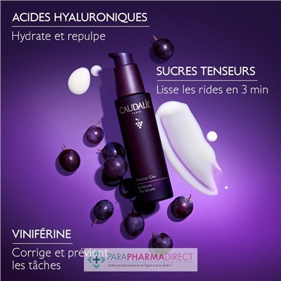 Caudalie Premier Cru - Le Sérum 30ml