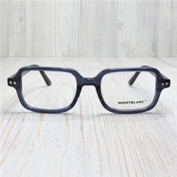 FE00783 - Оправа MONT BLANC MB0257O  C.007 blue
