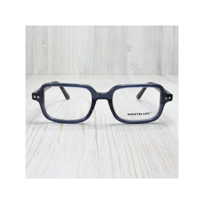 FE00783 - Оправа MONT BLANC MB0257O  C.007 blue