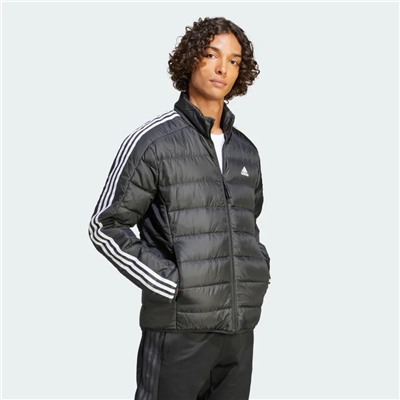 ESSENTIALS 3-STRIPES LIGHT DOWN JACKET