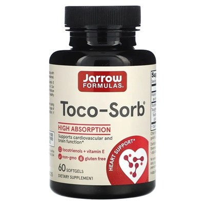 Toco-Sorb от Jarrow Formulas
