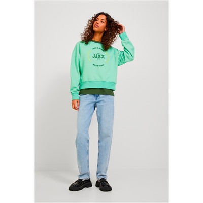 Sudadera Verde claro