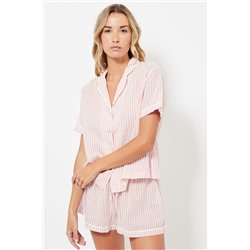 Camisa de pijama - Rosa