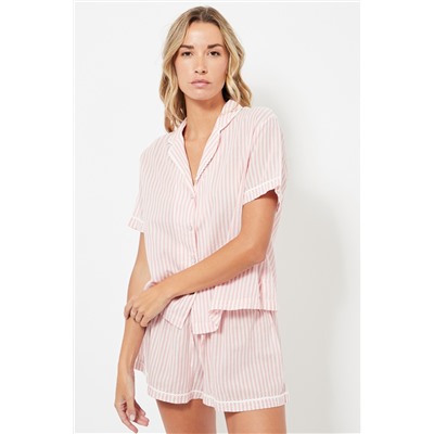Camisa de pijama - Rosa