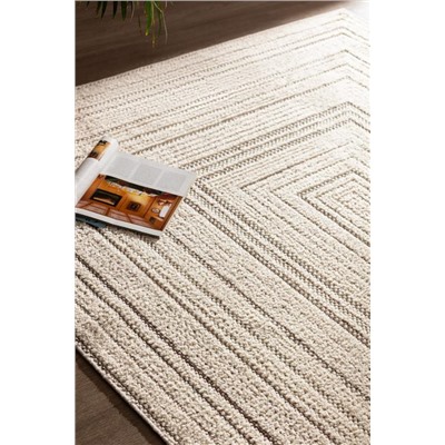 Corbas Halı - Krem - 200x290 cm