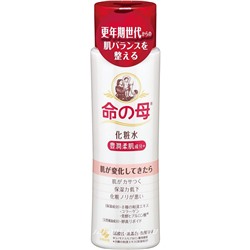KOBAYASHI Inochi no Haha Rich Lotion Мать жизни Лосьон для ухода за кожей в период и после менопаузы