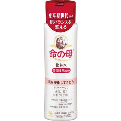 KOBAYASHI Inochi no Haha Rich Lotion Мать жизни Лосьон для ухода за кожей в период и после менопаузы