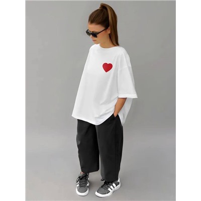 Футболка для девочек