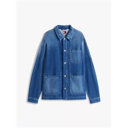 Tommy Jeans Denim Chore Jacket