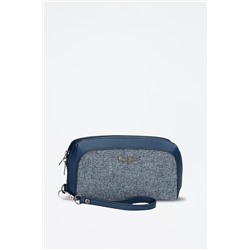 Bolso de mano Maddie Azul