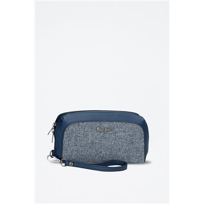 Bolso de mano Maddie Azul