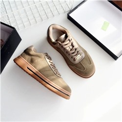 Женские кожаные ботинки/кроссовки Экспорт в Россию