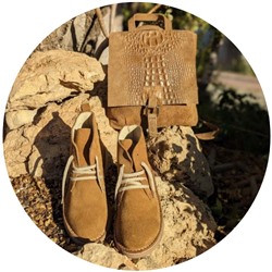Ab. Zapatos 1619 New R · WHISKY+Pelle · 21-21 coco (570) Whisky АКЦИЯ