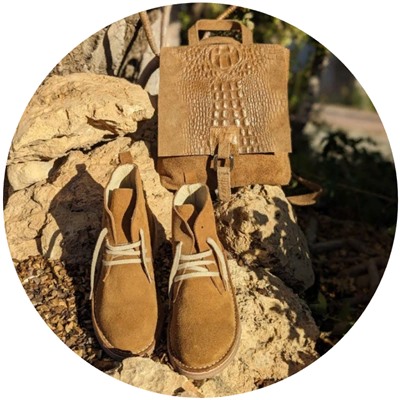 Ab. Zapatos 1619 New R · WHISKY+Pelle · 21-21 coco (570) Whisky АКЦИЯ