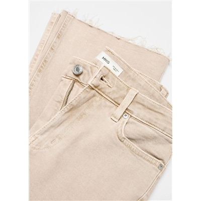 Jeans Sienna flare crop