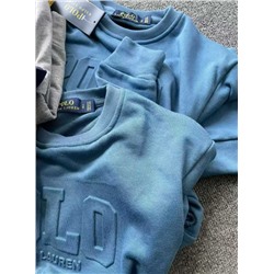 Детские хлопковые свитшоты  POLO RALPH LAURE*N