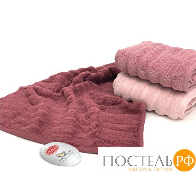 Набор полотенец Карвен Micro Cotton Premium "EZGI-5" 90*150 3шт. махра НS 995
