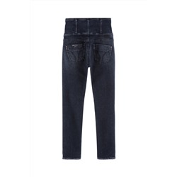 Vaquero skinny fit Negro