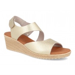 2041 - BDA
                SANDALIAS DE CUÑA