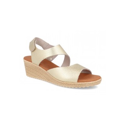2041 - BDA
                SANDALIAS DE CUÑA