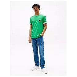 Nautical Flag Logo Pocket T-Shirt