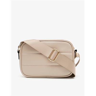 CHANNEL QUILTED CROSSBODY BAG