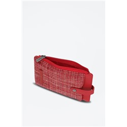Cartera Oana Rojo