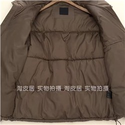 Мужская теплая куртка  Pul*l&Bea*r