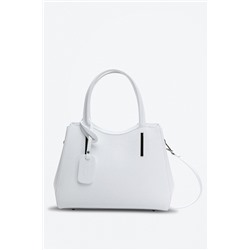Bolso de piel Carla Blanco