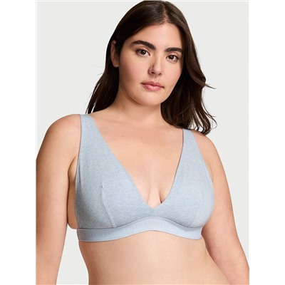 Wireless Plunge Bralette