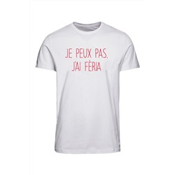 Camiseta Blanco