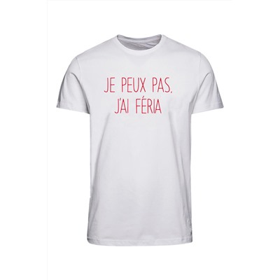 Camiseta Blanco