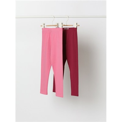 2-PACK OF LONG LEGGINGS