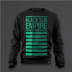 BLACK SUN EMPIRE - BARLOGO - MSDOS