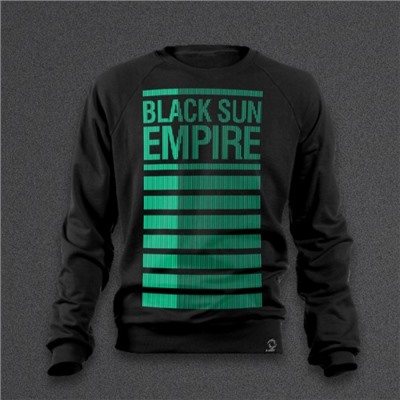 BLACK SUN EMPIRE - BARLOGO - MSDOS