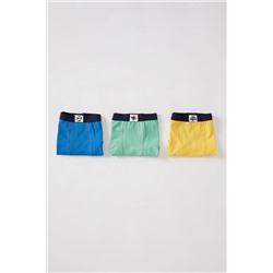 Defacto Erkek Çocuk 3'lü Boxer Z8501A623SP