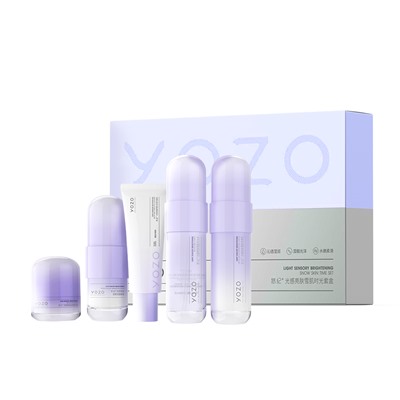 [YOZO] НАБОР МИКРОБИОМ/СИЯНИЕ Sensory Brightening Set