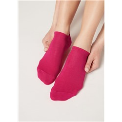 Unisex Füßlinge aus Baumwolle