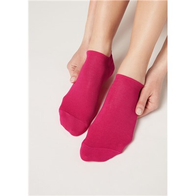 Unisex Füßlinge aus Baumwolle