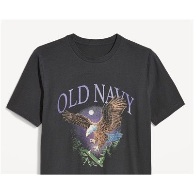 Logo-Graphic T-Shirt