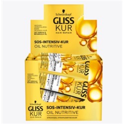 Haarkur SOS Oil Nutritive, 20 ml