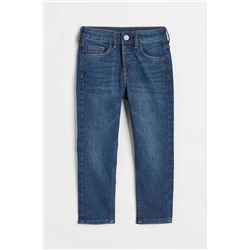 Superstretch Relaxed Tapered Fit Jeans