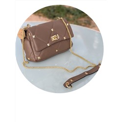 Ab.Zapatos PELLE Valentina (820) Taupe АКЦИЯ