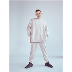 Sweatshirt aus Sweatjersey