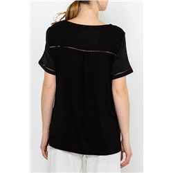 Camiseta Negro