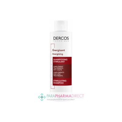 Vichy Dercos Energisant Shampooing Anti-Chute 200ml