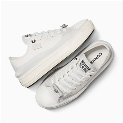 Chuck Taylor All Star Move Platform Mood Scale